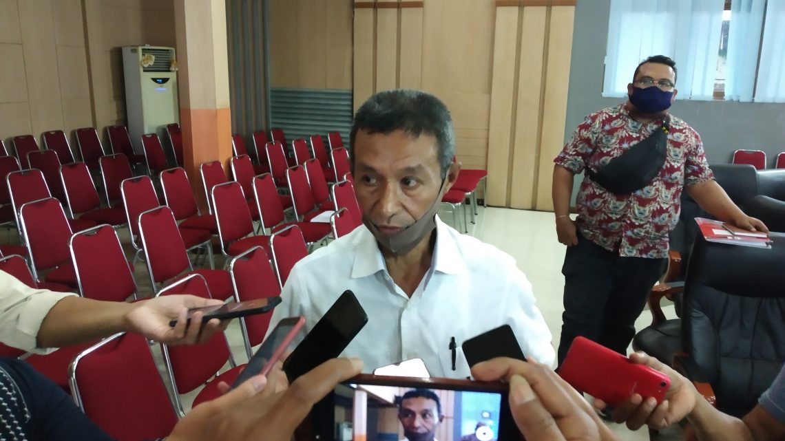 Penangaan Covid di kota Ambon Habiskan 22,4 Miliar