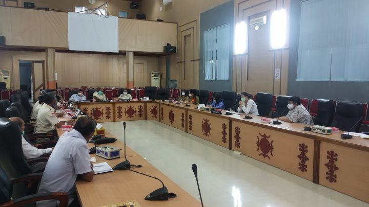 DPRD Kota Ambon Dorong Pemerintah Subsidi Biaya Rapid Tes