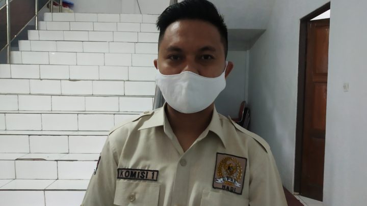 Junaidi: Komisi Harus Panggil Distributor Alat Rapid Tes