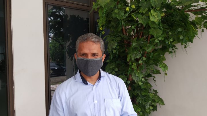 Yusuf Wally: PR Besar Pemerintah Kota Ambon terkait Bansos Belum Selesai