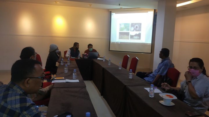 Tim Ahli mulai Identifikasi Cagar Budaya di kota Ambon