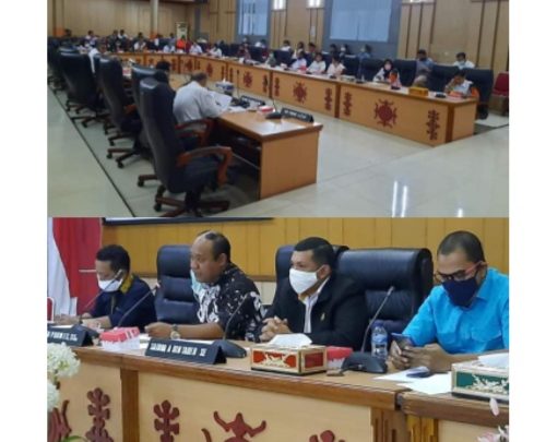 Komisi I Temukan 3.048 KK di Desa/Negeri Belum Tercover Bantuan