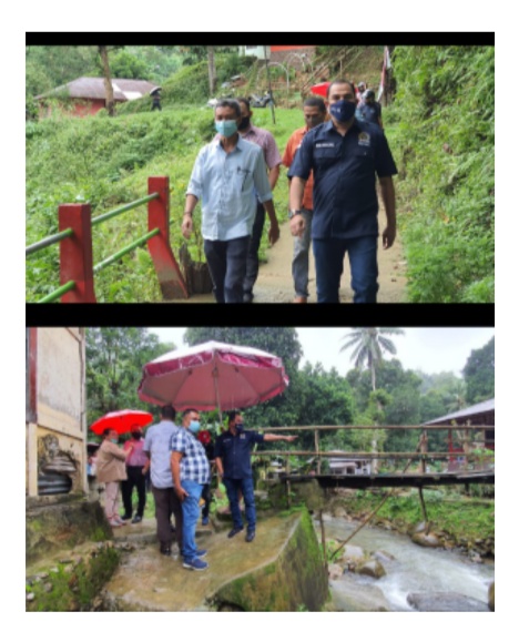 DPRD Kota Ambon Dorong Pembangunan Jembatan di Daerah Skip Masuk APBD-P
