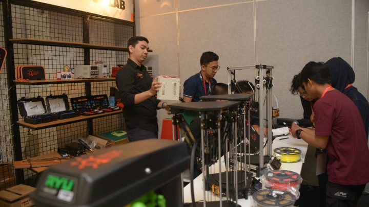 Telkomsel Perkuat Kolaborasi Bersama Inovator Ekosistem Digital