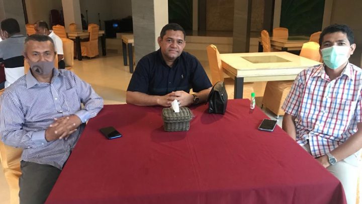 Tim Hukum Pemda SBB Siap Hadapi Gugatan Dominggus Cs