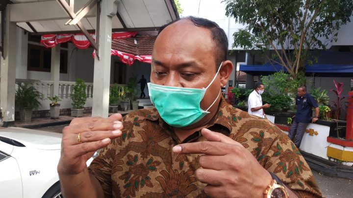 Realisasi Penggunaan Anggaran Covid kota Ambon Capai 28,7 Miliar
