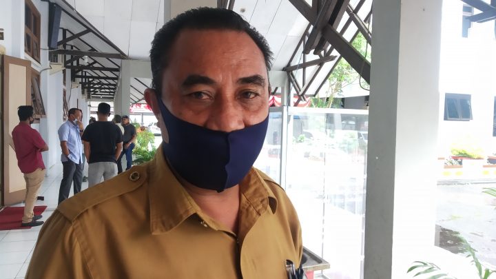 Aponno Ingatkan PKL Jangan Bayar Retribusi Tanpa Karcis