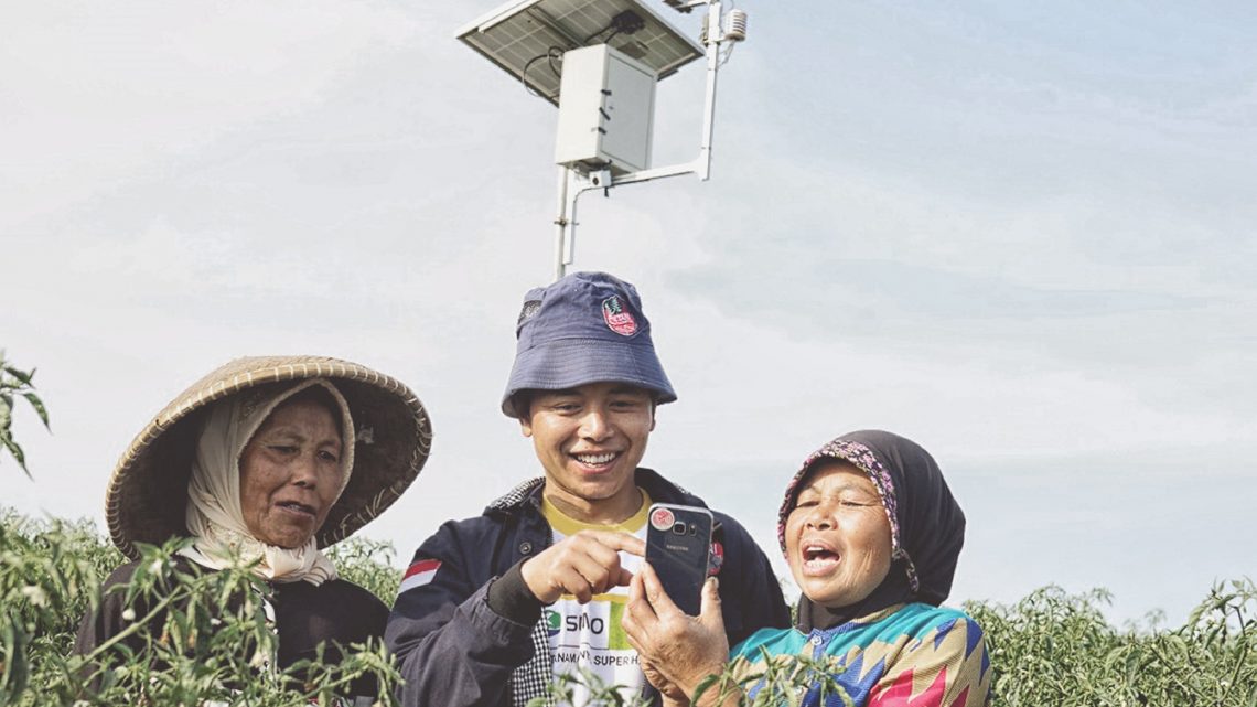 Maknai  Kemerdekaan,Telkomsel Terus Bergerak Maju Bersama Indonesia