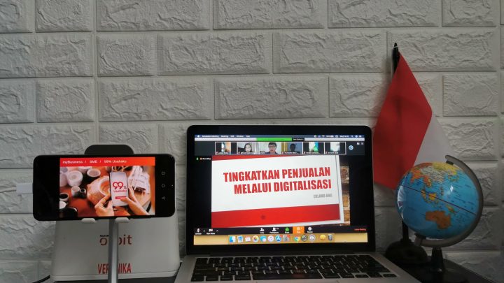 Maknai Hari UMKM Nasional, Telkomsel Gelar Webinar ‘UMKM Movement’ di 12 Kota