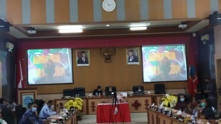 Pada APBD-P Pemkot dan DPRD Sepakati Pembiayaan Daerah Sebesar 4,6 Miliar