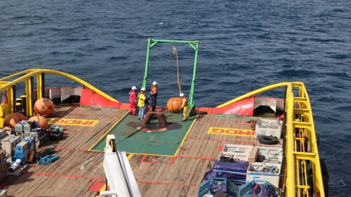 SKK Migas, INPEX Tuntaskan Metocean Service Visit