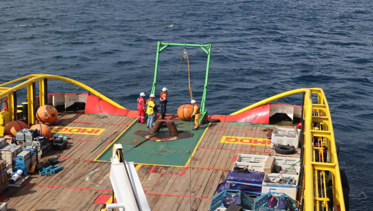 SKK Migas, INPEX Tuntaskan Metocean Service Visit