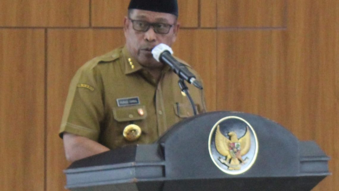 Hadiri Puncak Bulan Inklusi Keuangan  Gubernur Sampaikan 5 Point Penting