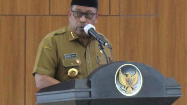 Hadiri Puncak Bulan Inklusi Keuangan  Gubernur Sampaikan 5 Point Penting