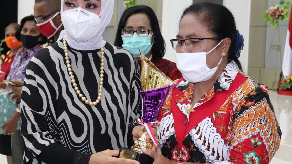 Pemprov Maluku Terus Berjuang Turunkan Angka Stunting di Maluku