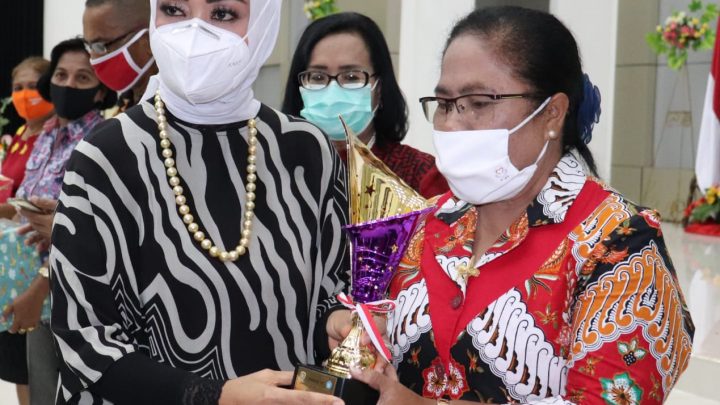 Pemprov Maluku Terus Berjuang Turunkan Angka Stunting di Maluku