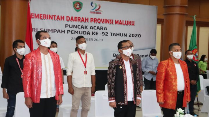 Wagub Hadiri Puncak Acara Peringatan HSP yang Digelar Kemenpora