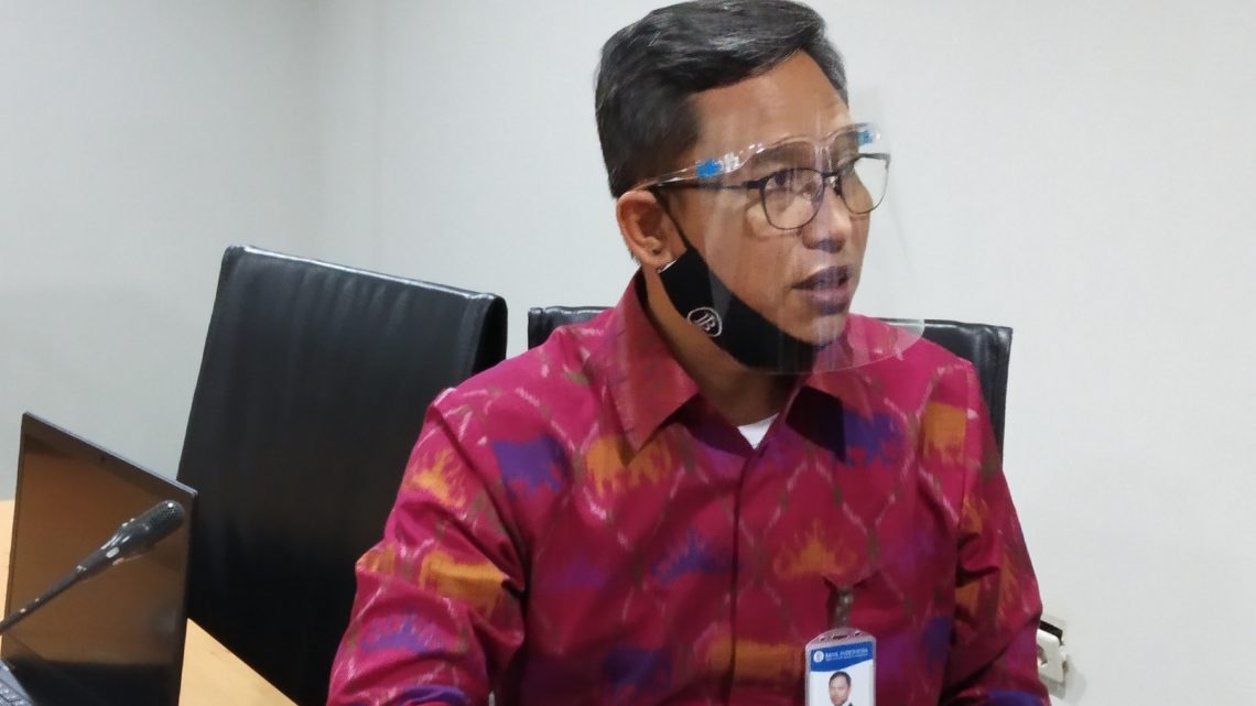 September 2020, Maluku Deflasi