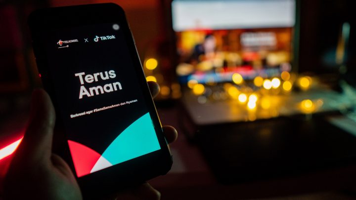 Dukung Kreativitas di Era Digital, TikTok- Telkomsel Jalin Kemitraan Strategis