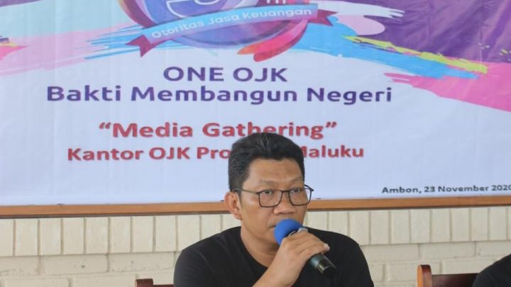 OJK Mengklaim Stabilitas Sektor Jasa Keuangan di Maluku Tetap Terjaga