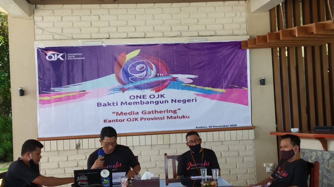 OJK Berbagi ke Rumah Ibadah pada Momentum HUT ke 9