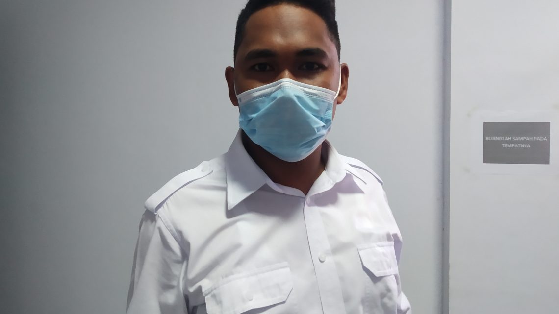 Fraksi Perindo Kota Ambon Desak Pemkot Segera Cairkan TPP ASN