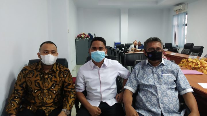 Sejumlah Aleg Kota Ambon Mengaku Kecewa Atas Sikap Ketua DPRD