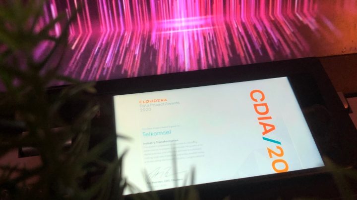 Transformasi Digital Bawa Telkomsel Raih Predikat Terbaik