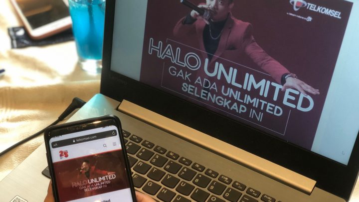 Telkomsel Luncurkan Paket Halo Unlimited, Hadirkan Akses Tanpa Batas ke Puluhan Aplikasi