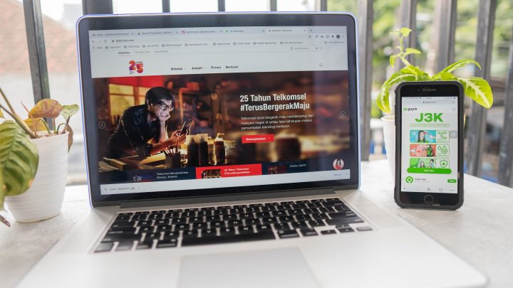 Kolaborasi Telkomsel dan Gojek Perkuat Ekonomi Digital Indonesia