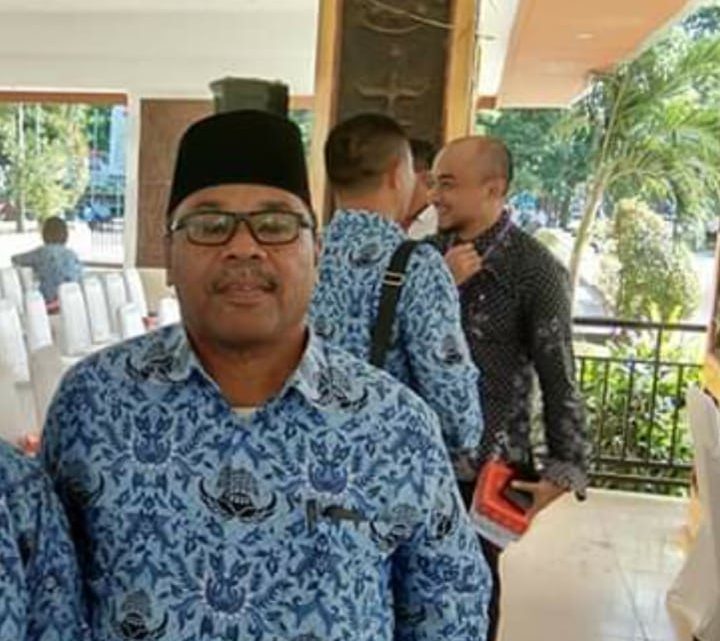 Disdukcapil Se-Maluku Terapkan Pasal 12 Permendagri 109 Tahun 2019