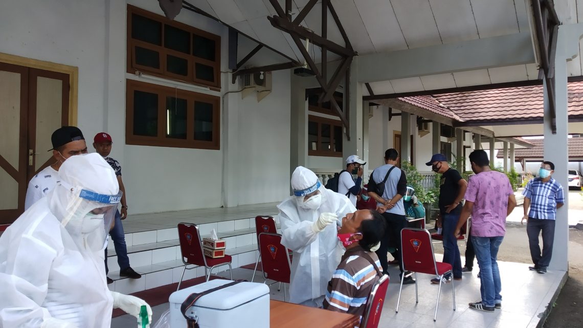 Satu Aleg DPRD Kota Ambon Terkonfirmasi Positif, Seluruh Staf Sekretariat di Swab