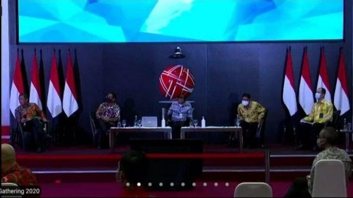 OJK dan SRO Selenggarakan Media Gathering Pasar Modal 2020