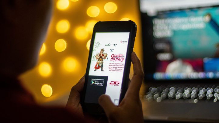 Telkomsel Rilis Game Terbaru Three Kingdoms