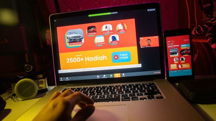 Telkomsel Hadirkan To the POIN Festival  Sonsong Tahun Baru 2021