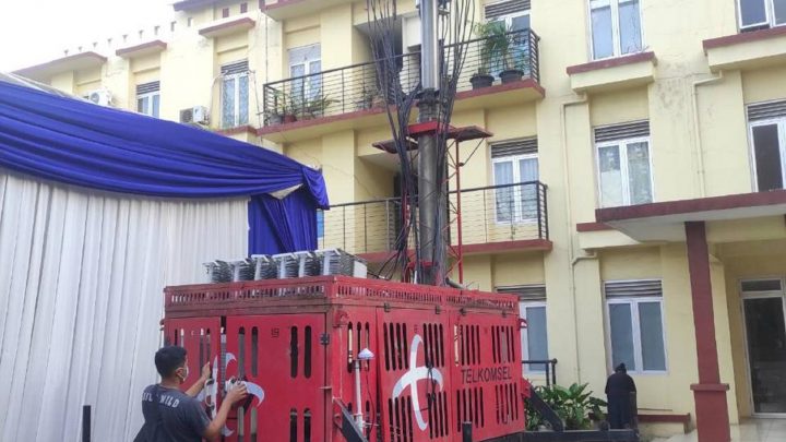 Telkomsel Dukung Kelancaran Tim Penyelamatan Korban Pesawat Sriwijaya