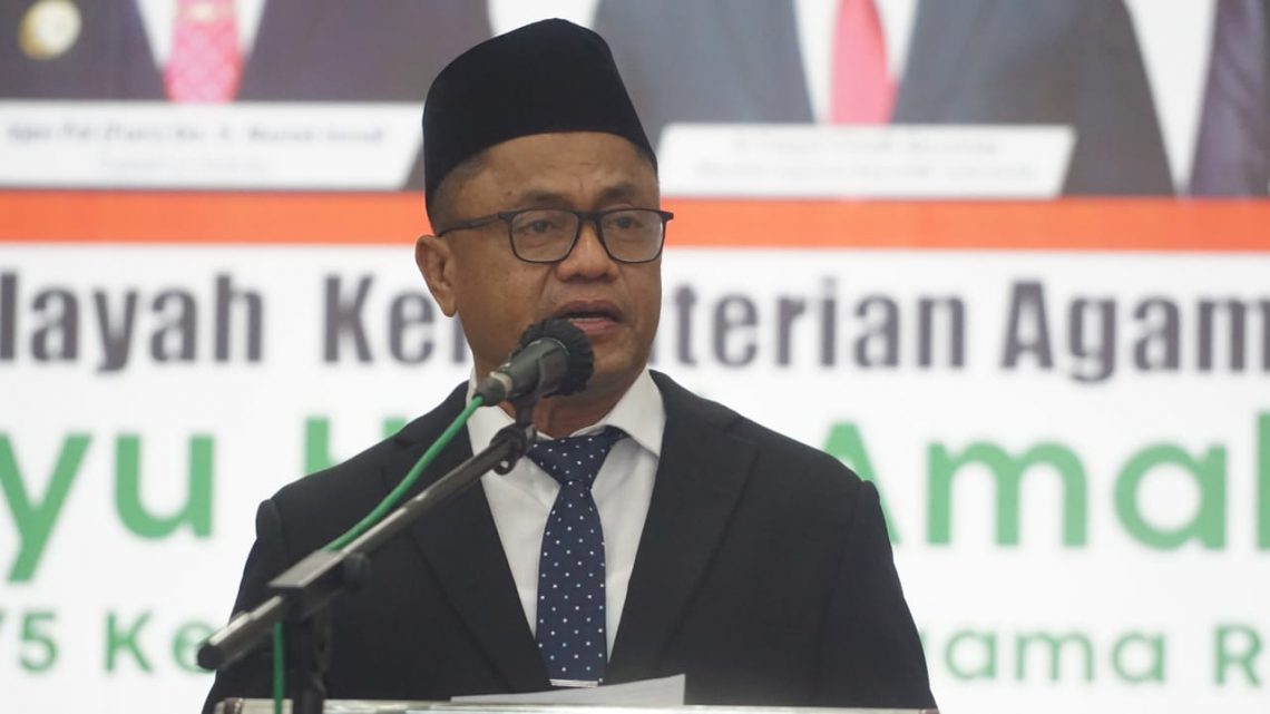 Rapat Kesiap-siagaan  Menghadapi Ancaman Bencana Hidrometeorology