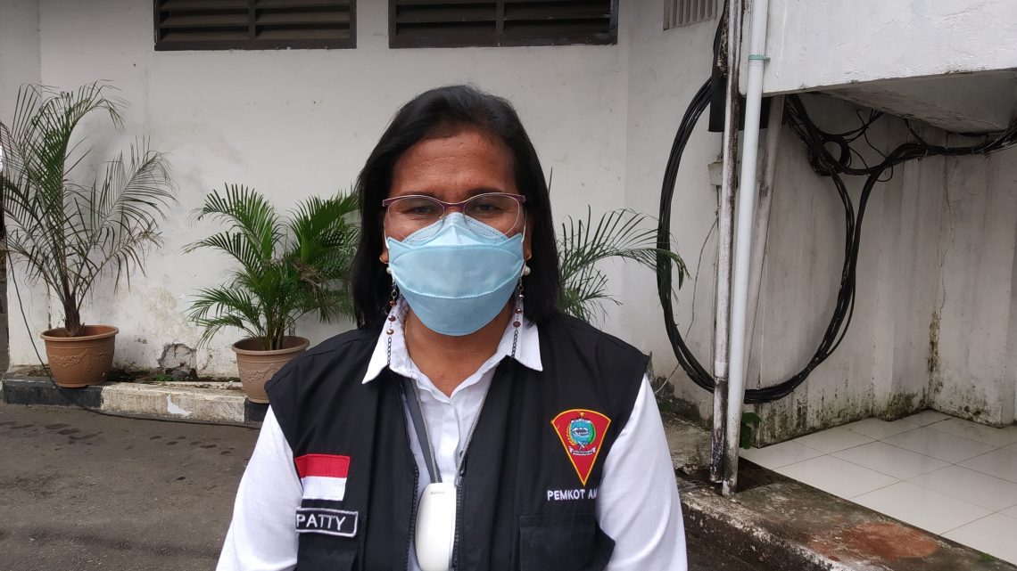 251 Kader PPKBD Kota Ambon Terima Bantuan Covid 19