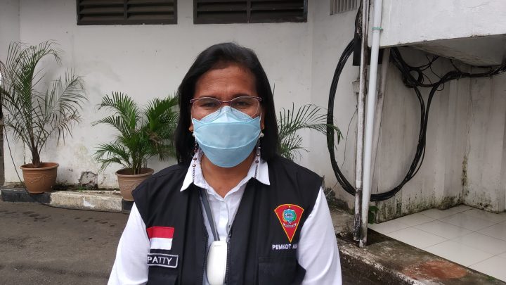 251 Kader PPKBD Kota Ambon Terima Bantuan Covid 19