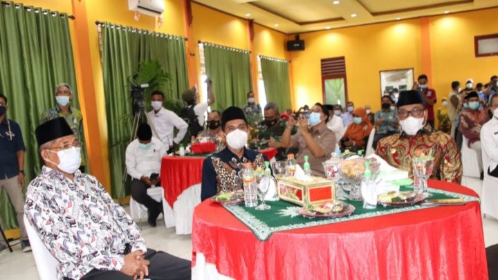 Gubernur Murad Ismail Launching Universitas Muhammadyah Maluku