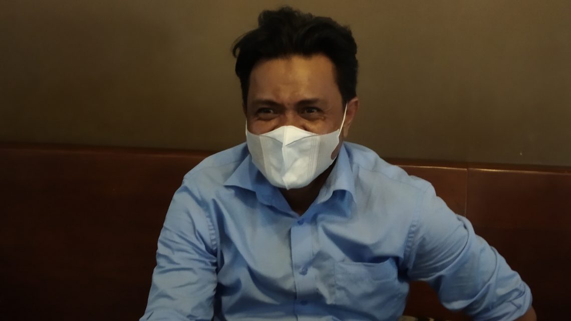 Chaniago Nyatakan Diri Maju sebagai Balon Wawali Ambon