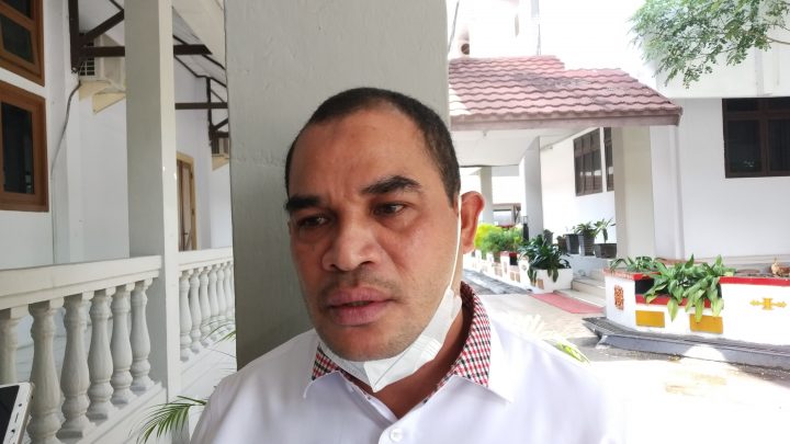 DAU Dipotong Lagi, Latupono Minta Pemkot Maksimalkan Pendapatan