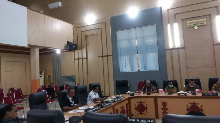 Persoalan Tapal Batas Kota Ambon dan Malteng Harus Diseriusi Pemkot Ambon