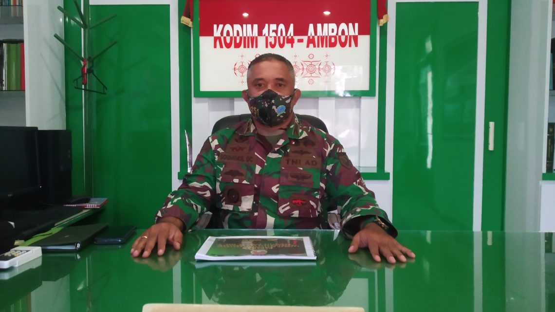 Sejumlah Program Unggulan Kodim 1504