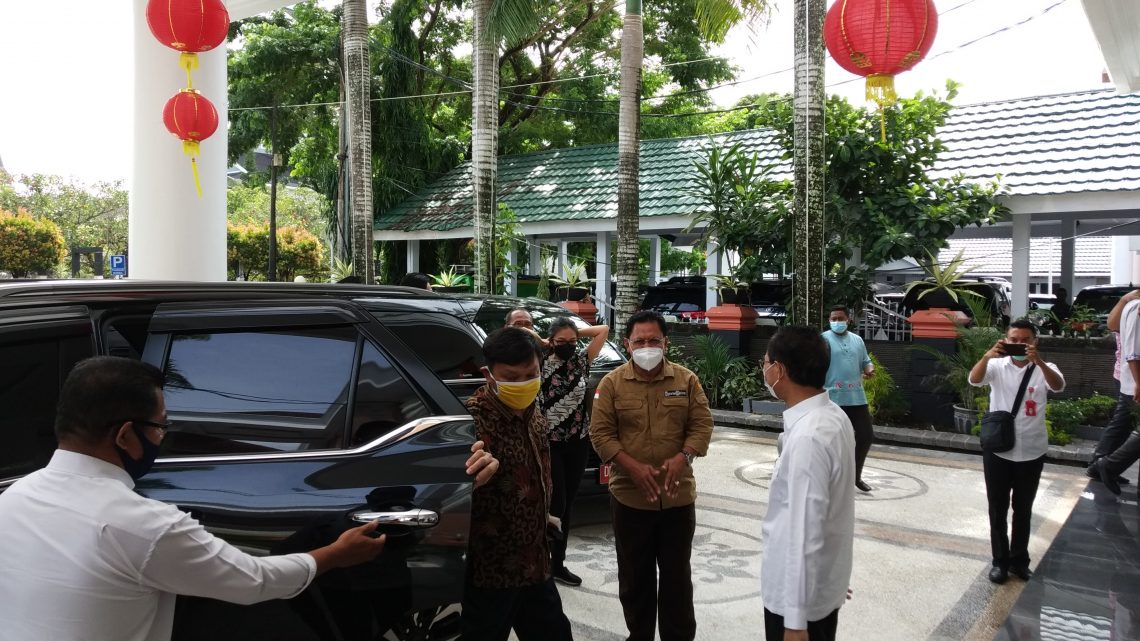 Wamen Pertanahan: Kemungkinan Akan Kerjasama Dengan Pemkot Ambon