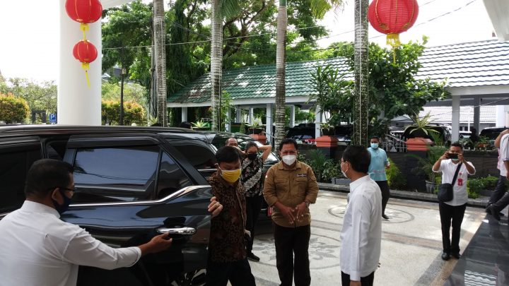 Wamen Pertanahan: Kemungkinan Akan Kerjasama Dengan Pemkot Ambon