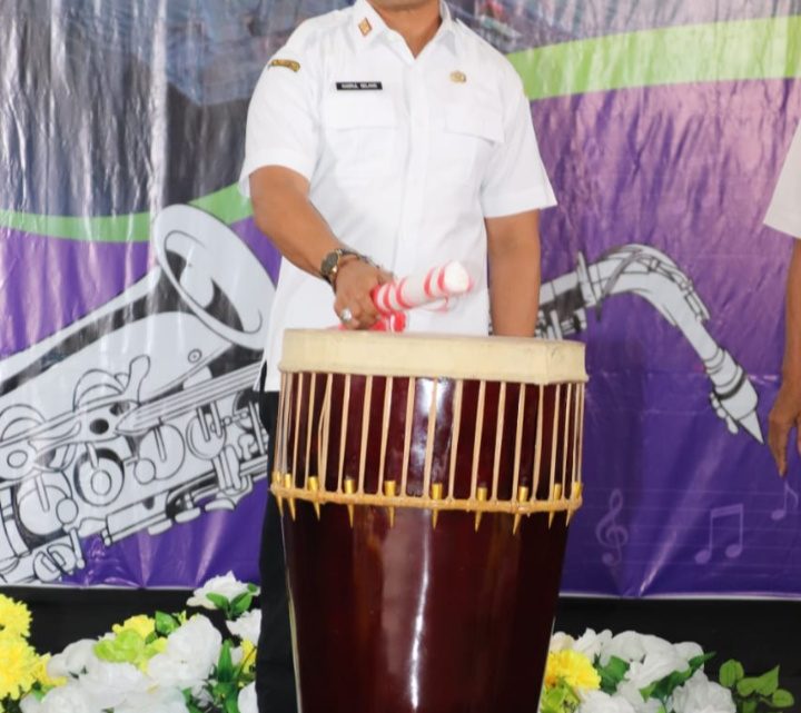 Sekda Maluku Buka Lomba Solo Anak dan Remaja