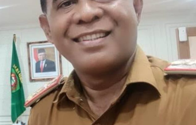 Wakil Menteri Pertanahan Tiba di Ambon