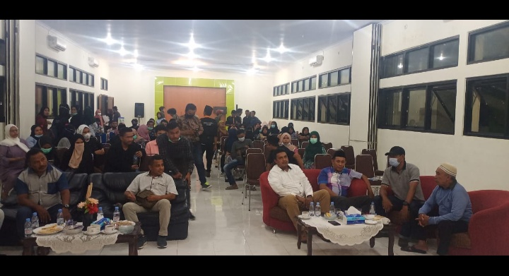 IKBKS  Maluku Dukung Pemerintah Sukseskan Program Vaksinasi