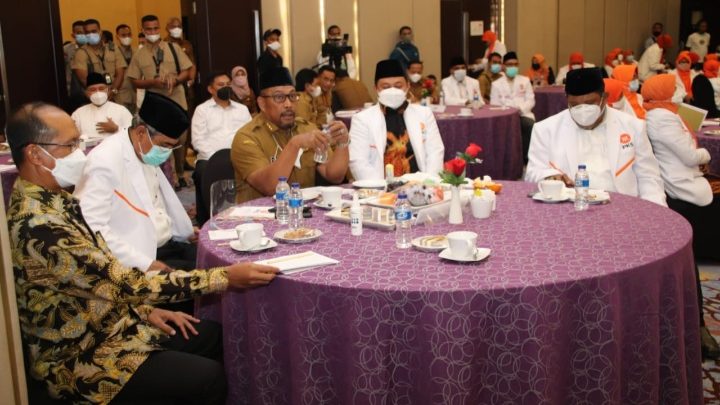 Sekjen PKS : Komunikasi Baik Gubernur MI Datangkan Proyek Pembangunan ke Daerah
